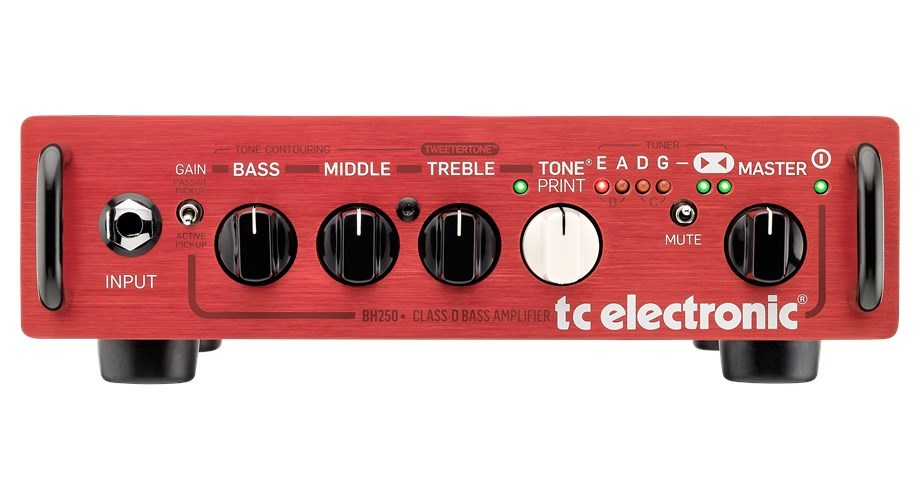 Bas pojačalo TC ELECTRONIC BH250 mikro glava, 250W-1