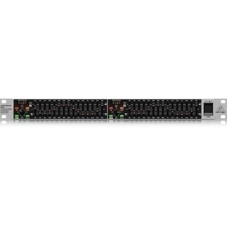 Audio equalizer BEHRINGER FBQ1502-7