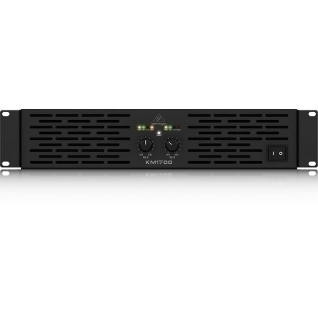 POJAČALO SNAGE BEHRINGER KM1700 (1700W)-6
