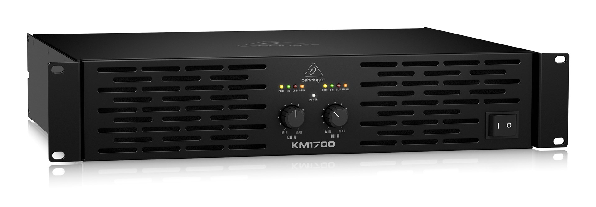 POJAČALO SNAGE BEHRINGER KM1700 (1700W)-1