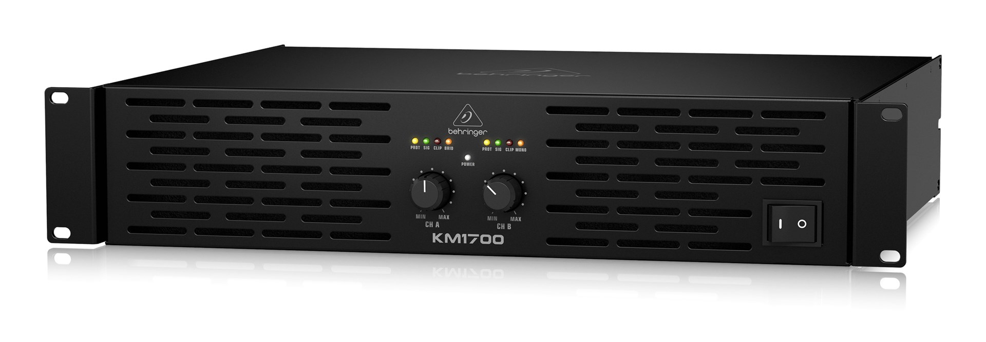POJAČALO SNAGE BEHRINGER KM1700 (1700W)-3