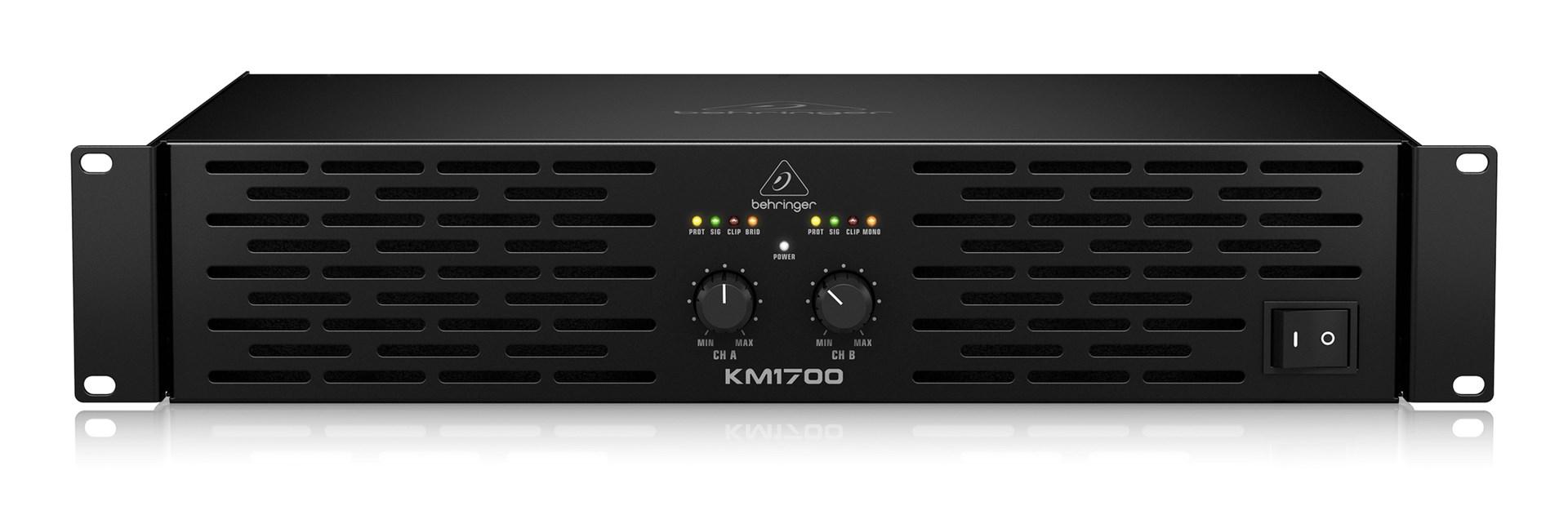 POJAČALO SNAGE BEHRINGER KM1700 (1700W)-4