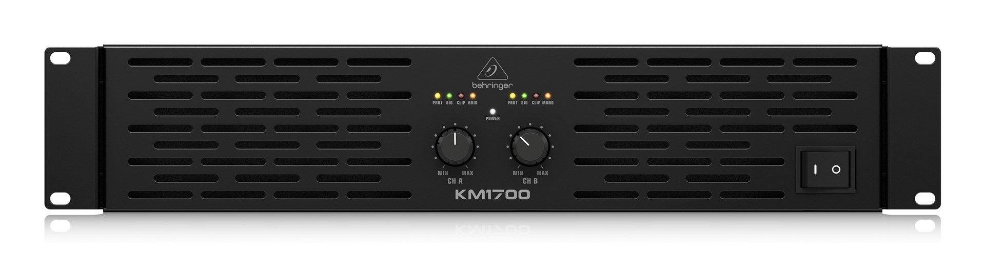 POJAČALO SNAGE BEHRINGER KM1700 (1700W)-0
