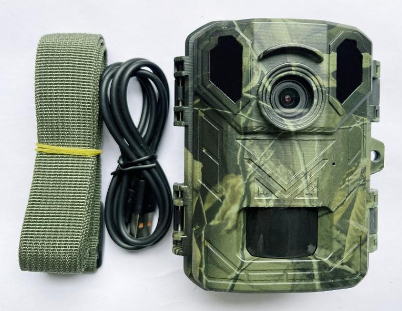 Lovačka kamera DENVER WCS-5023 (Wi-Fi, 5MP CMOS, Full HD, IP65, 0.3s okidanje)-5