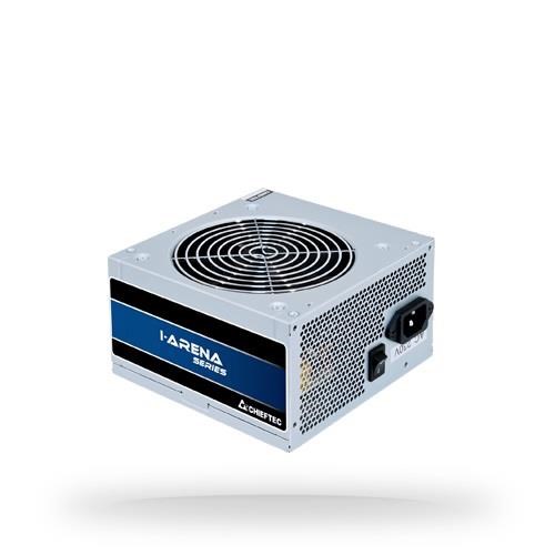 Chieftec GPB-400S power supply unit 400 W 20+4 pin ATX PS/2 Silver-4