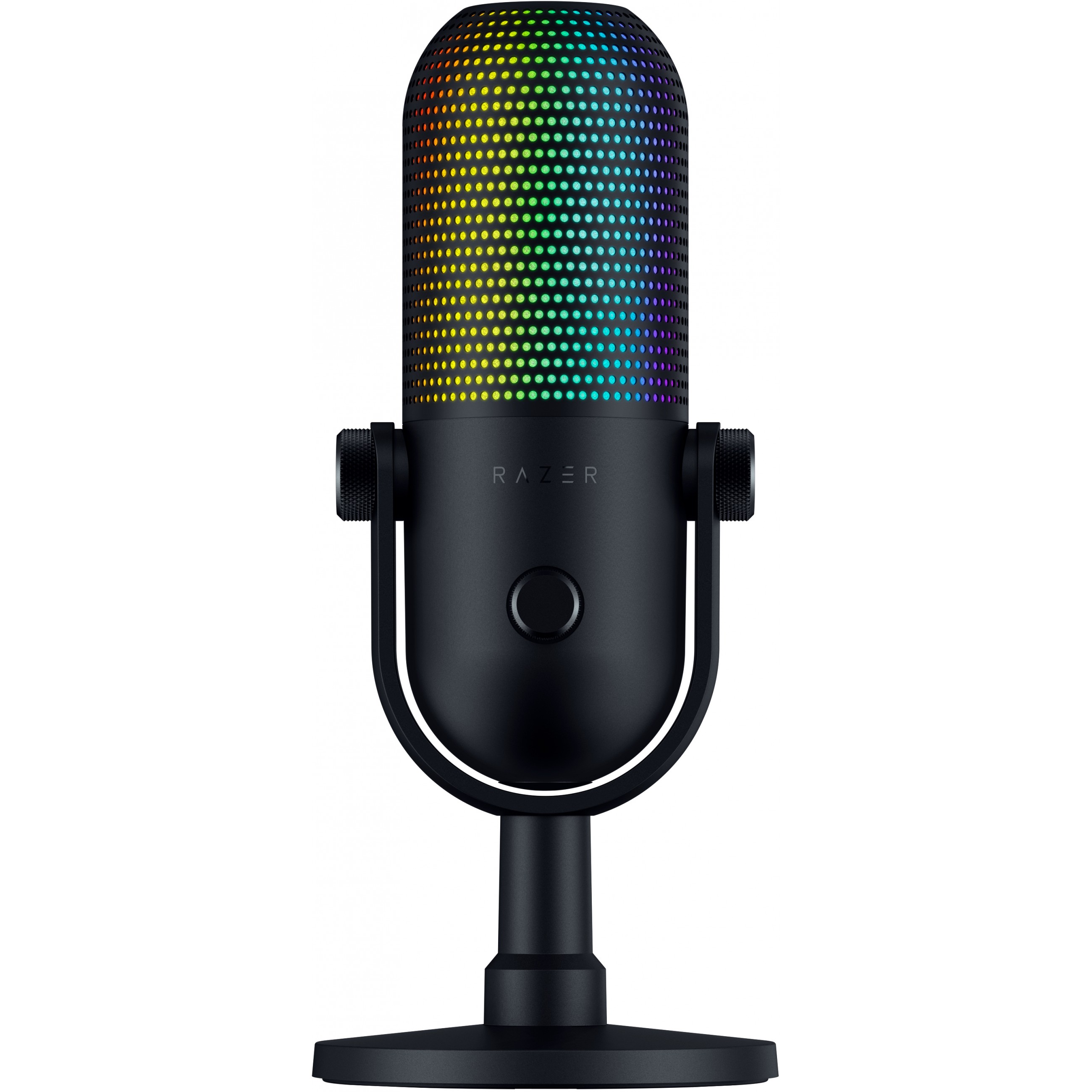 Mikrofon RAZER Seiren V3 Chroma RGB - crna boja-0