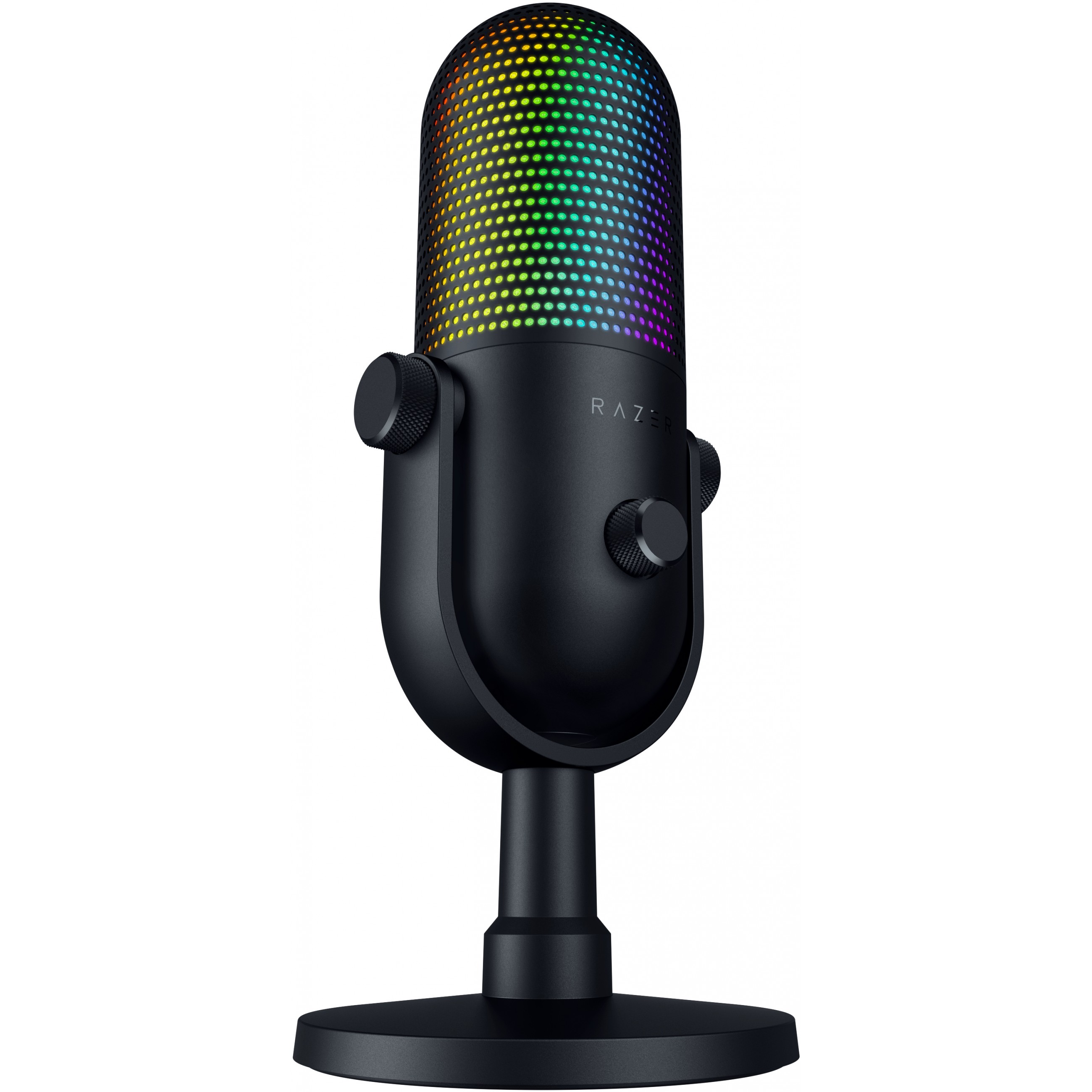 Mikrofon RAZER Seiren V3 Chroma RGB - crna boja-3