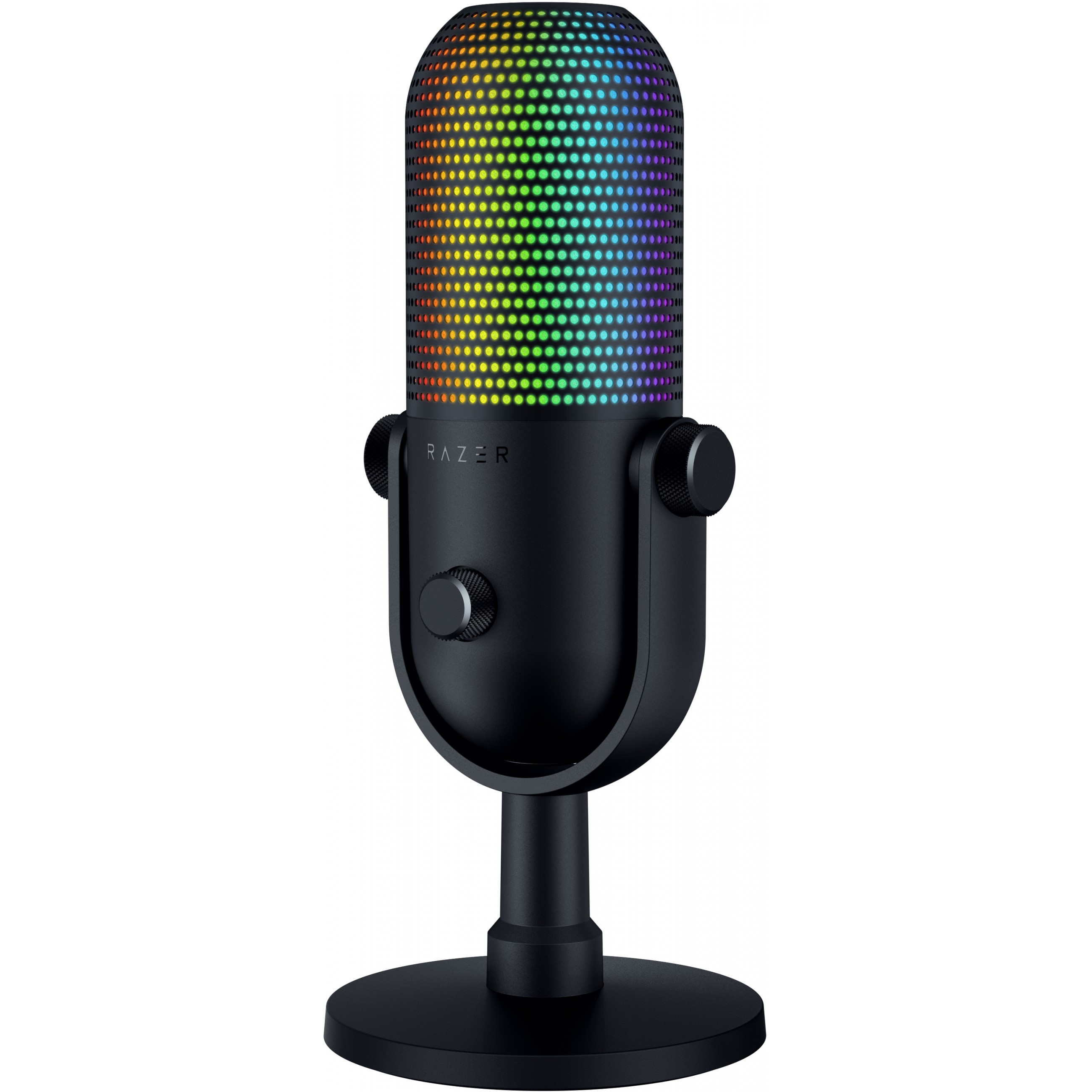 Mikrofon RAZER Seiren V3 Chroma RGB - crna boja-5