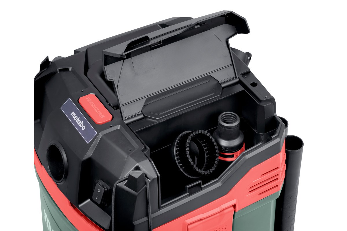 Univerzalni usisavač METABO ASA 30 L PC (spremnik 30 l, 4200 l/min, 225 hPa, crijevo Ø 32 mm, 3,2 m)-4