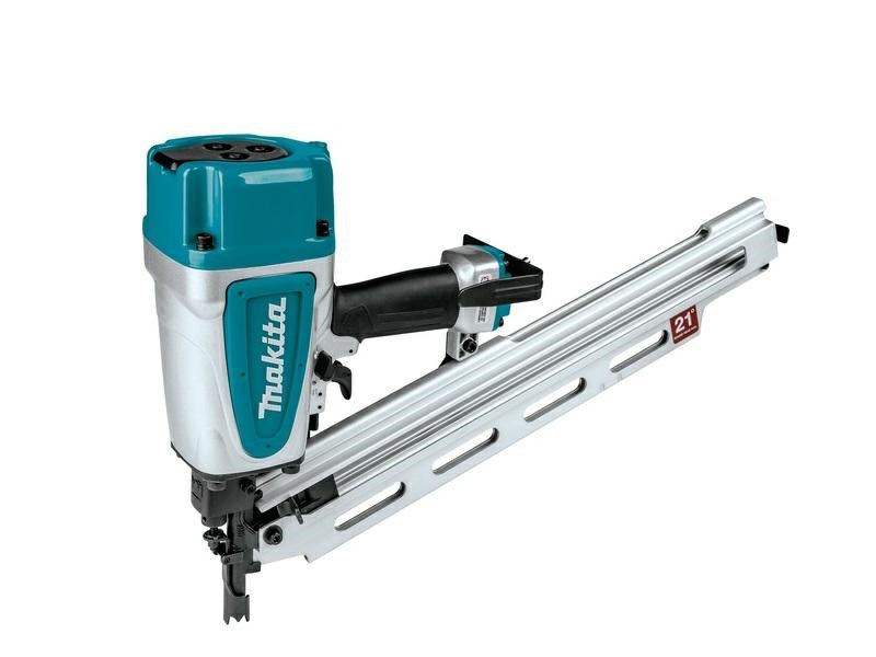 MAKITA. PNEUMATIC NAILER AN924 50 - 90 mm-0