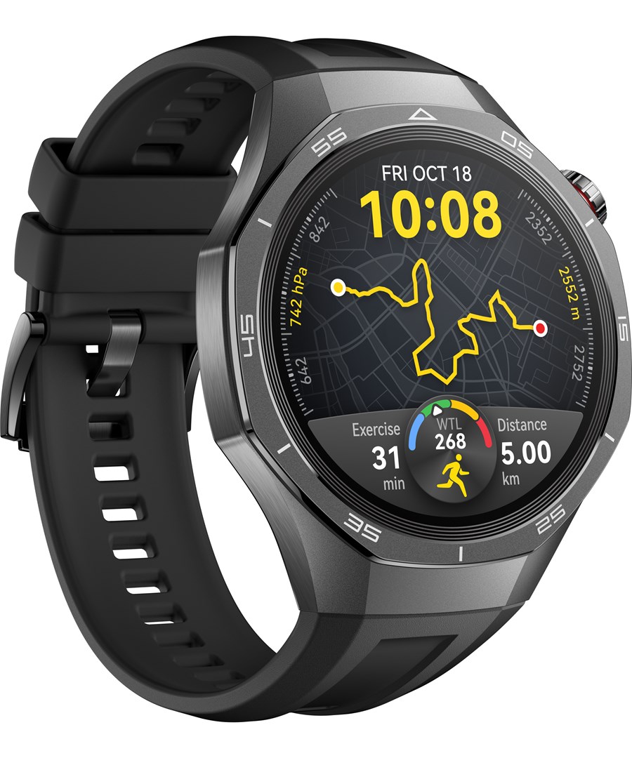 Pametni sat HUAWEI Watch GT 5 pro 46mm Black-2