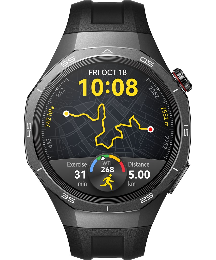 Pametni sat HUAWEI Watch GT 5 pro 46mm Black-3