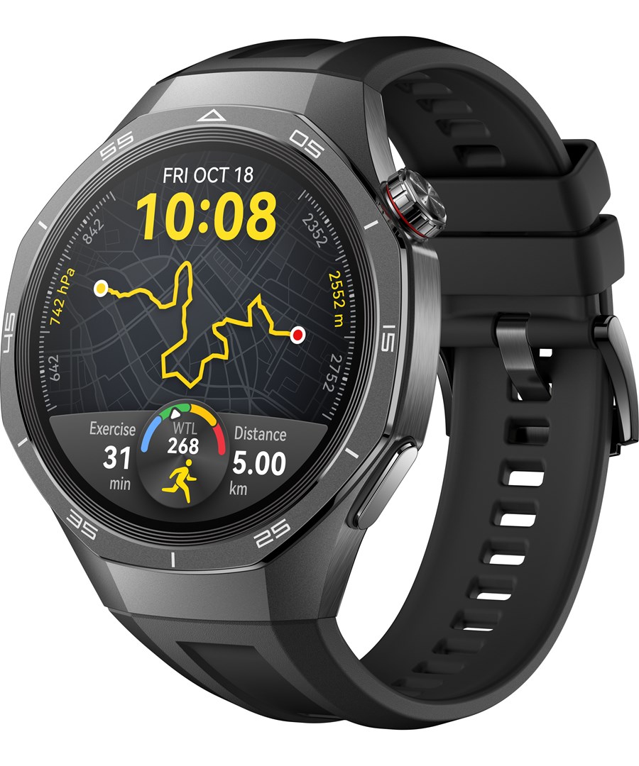 Pametni sat HUAWEI Watch GT 5 pro 46mm Black-0