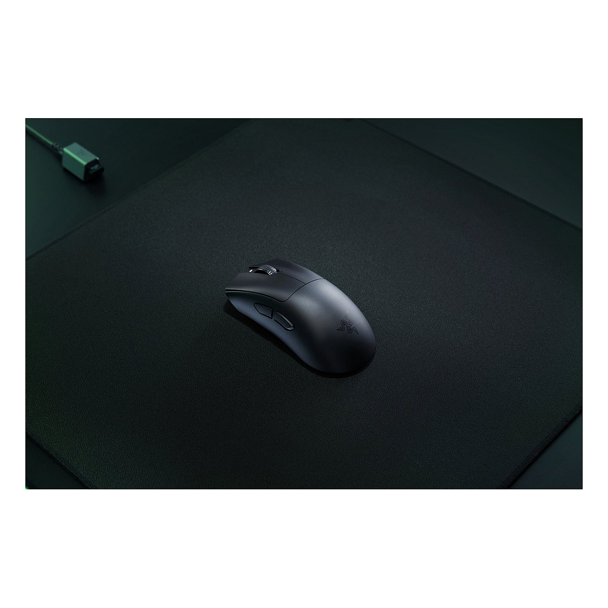 Miš RAZER DeathAdder V3 Hyperspeed bežični Gaming Mouse crna boja-3