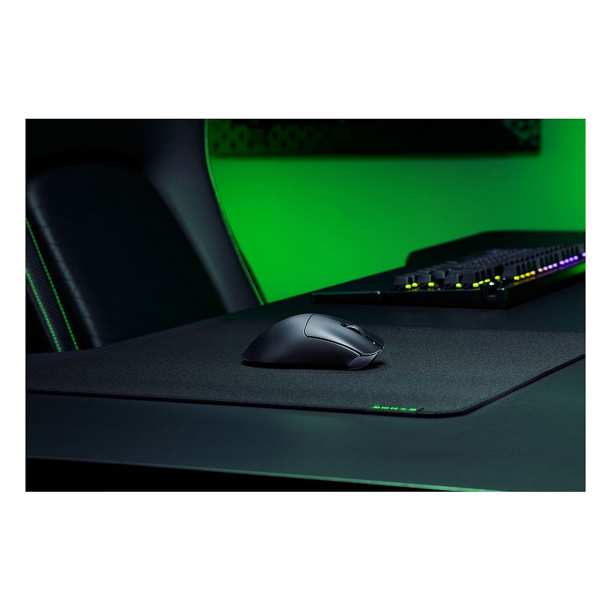 Miš RAZER DeathAdder V3 Hyperspeed bežični Gaming Mouse crna boja-4