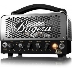 Gitarističko pojačalo BUGERA T5 INFINIUM-0