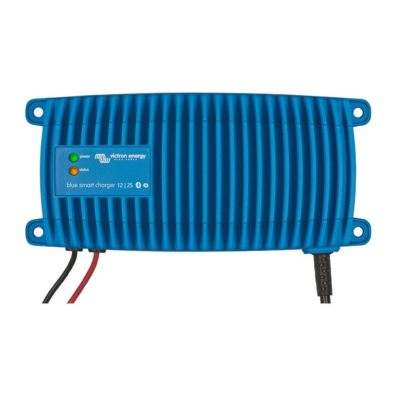 Punjač akumulatora VICTRON ENERGY Blue Smart IP67 12/25 (12V, 25A, IP67, Bluetooth)-1