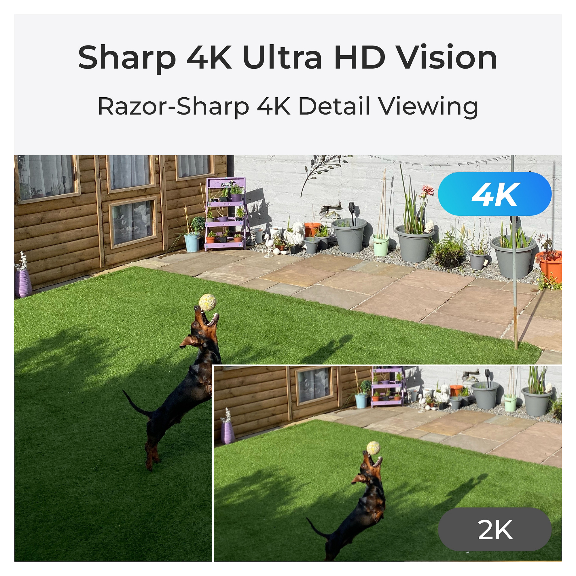 IP kamera REOLINK P330 4K 8MP UHD Outdoor PoE sigurnosna kamera (256GB, noćno snimanje, audio snimanje)-3