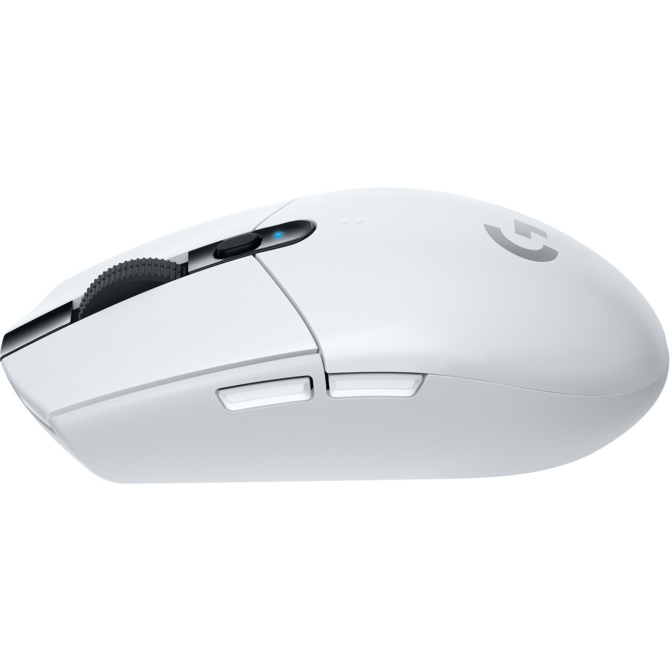 Miš Logitech G G305 LIGHTSPEED bežični Gaming Mouse (12000 DPI, 1 ms, 6 tipki, bijela boja)-2