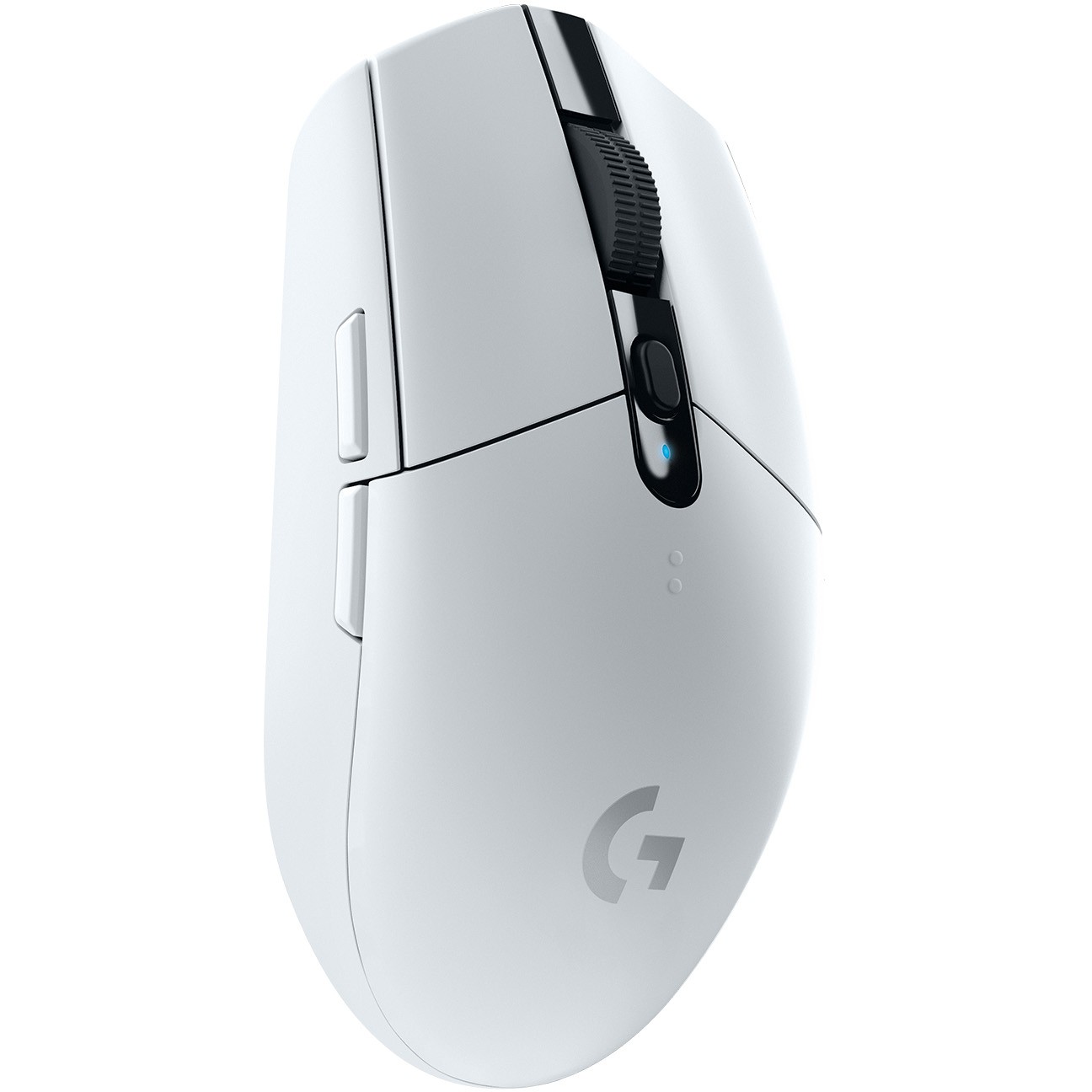 Miš Logitech G G305 LIGHTSPEED bežični Gaming Mouse (12000 DPI, 1 ms, 6 tipki, bijela boja)-4