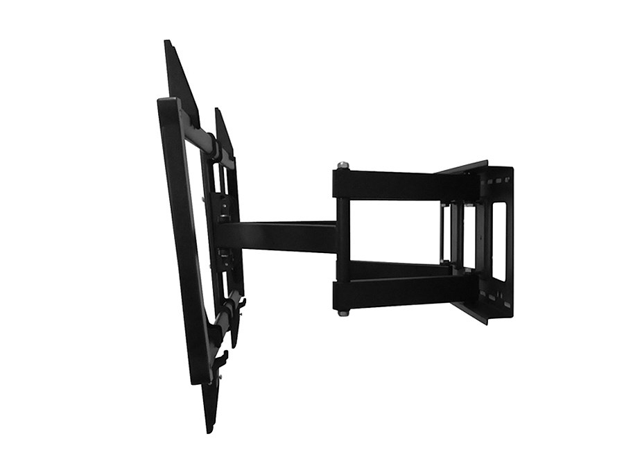 Nosač za TV MACLEAN MC-679 (za ekrane 60"-100", max. 80 kg, crna boja)-0