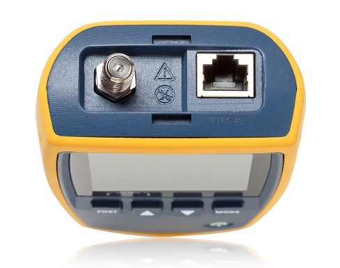 Tester mrežnih kabela FLUKE MicroScanner2 (RJ11, RJ45, Coax, IntelliTone)-1
