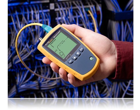 Tester mrežnih kabela FLUKE MicroScanner2 (RJ11, RJ45, Coax, IntelliTone)-3