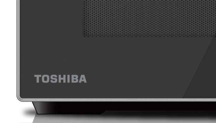 Mikrovalna pećnica s grilom TOSHIBA MWP-MG20P (WH, 20 L, 700 W, grill 1000 W, bijela boja)-2