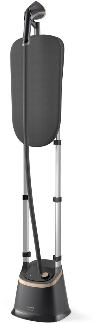 Parna postaja PHILIPS 3000 Series STE3170/80 (2000 W, 40 g/min, 2 L, ploča glačala metalna, crna)