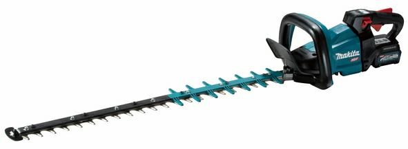 Akumulatorske škare za živicu MAKITA UH005GD201 XGT 40V (750 mm, 2x 2.5Ah baterije, punjač)-1