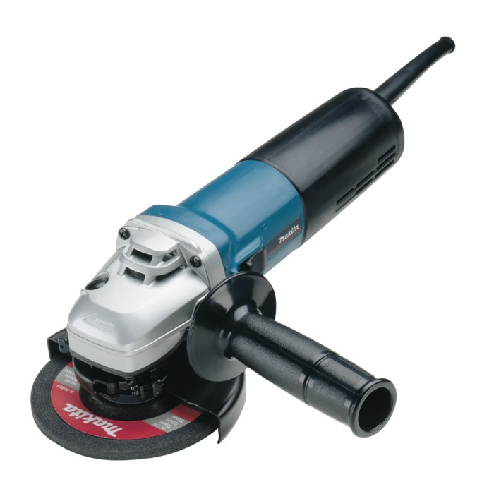Kutna brusilica MAKITA 9565CVR (125 mm, 1400 W, 12000 o/min)