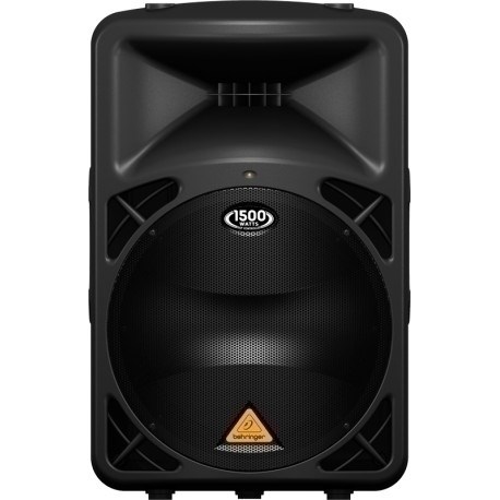 Aktivni zvučnik BEHRINGER EUROLIVE B615D (2-way, 1500 W, 50 - 18000 Hz, 38.1 cm woofer, 4.45 cm tweeter)-4