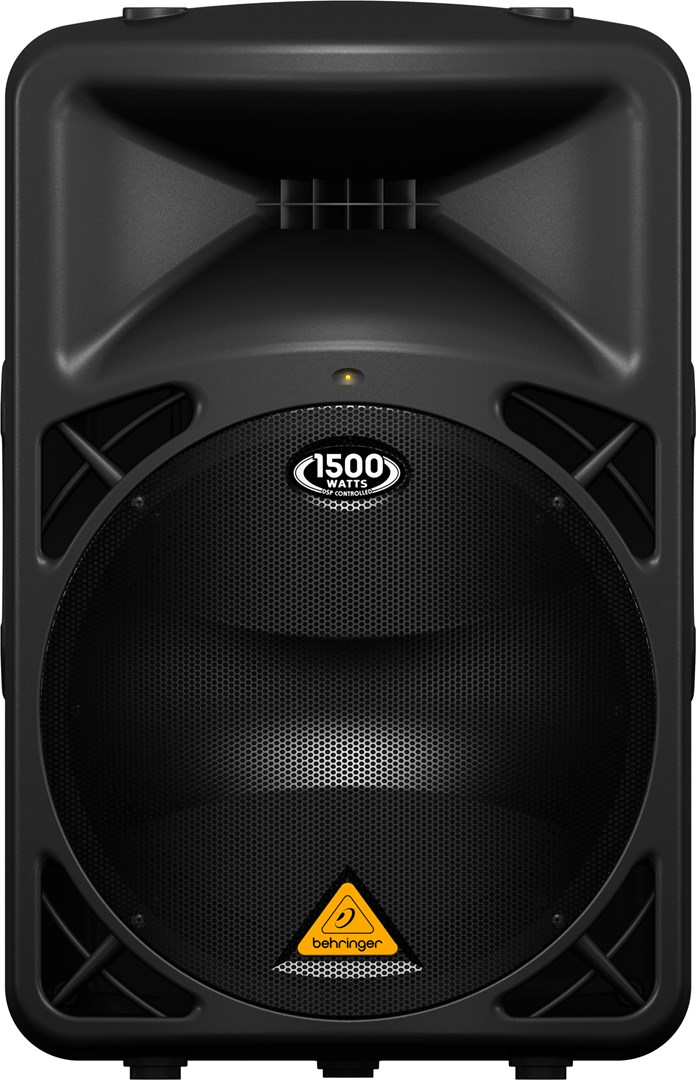 Aktivni zvučnik BEHRINGER EUROLIVE B615D (2-way, 1500 W, 50 - 18000 Hz, 38.1 cm woofer, 4.45 cm tweeter)