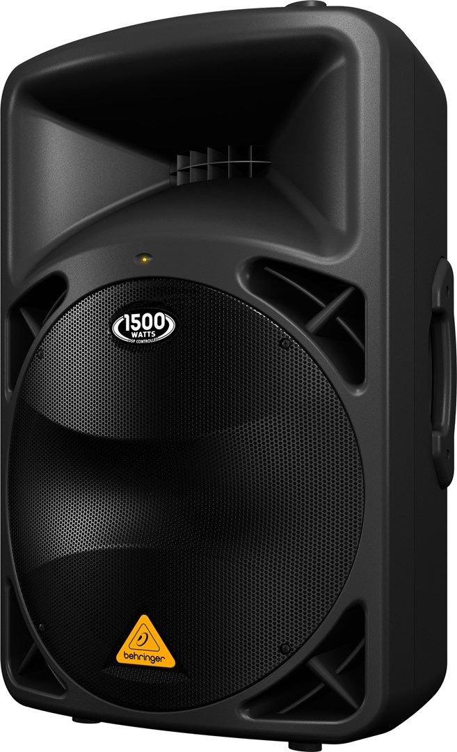 Aktivni zvučnik BEHRINGER EUROLIVE B615D (2-way, 1500 W, 50 - 18000 Hz, 38.1 cm woofer, 4.45 cm tweeter)-3