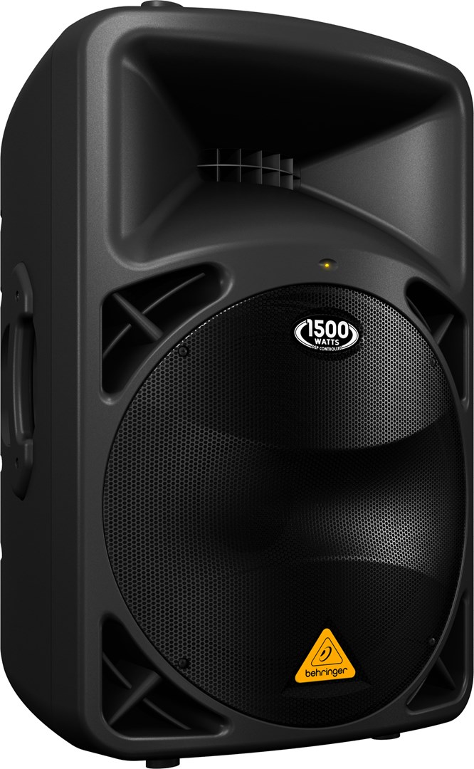 Aktivni zvučnik BEHRINGER EUROLIVE B615D (2-way, 1500 W, 50 - 18000 Hz, 38.1 cm woofer, 4.45 cm tweeter)-2