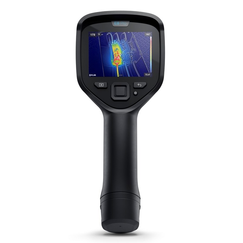 Termovizijska kamera FLIR E8 Pro (320x240)-3