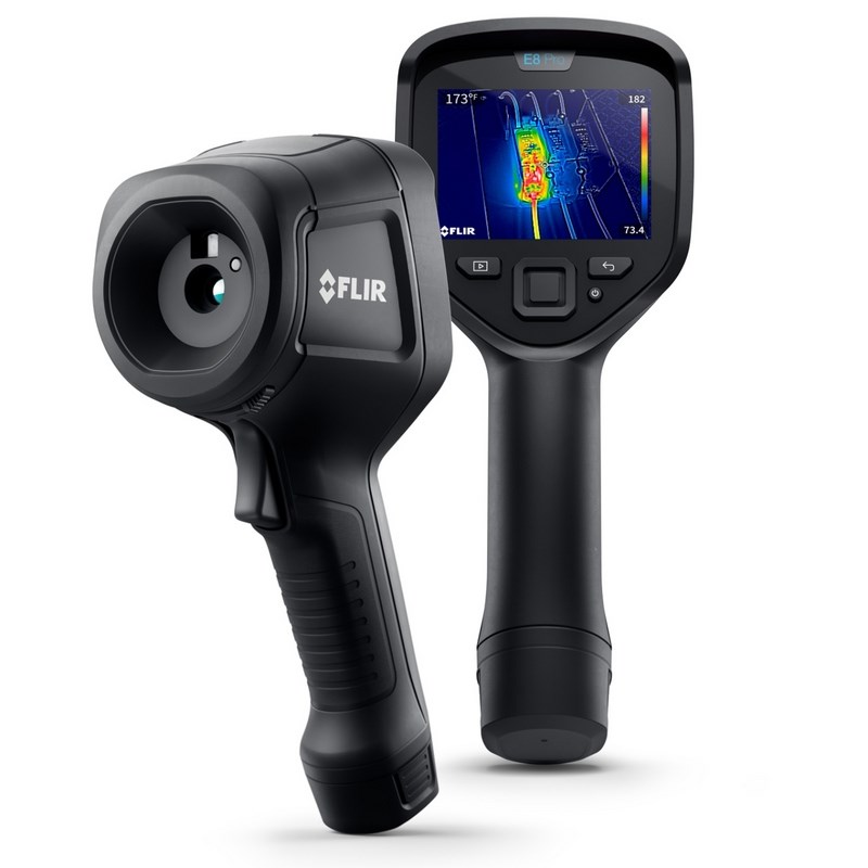Termovizijska kamera FLIR E8 Pro (320x240)-0