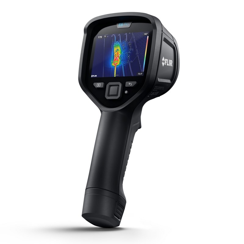 Termovizijska kamera FLIR E8 Pro (320x240)-2