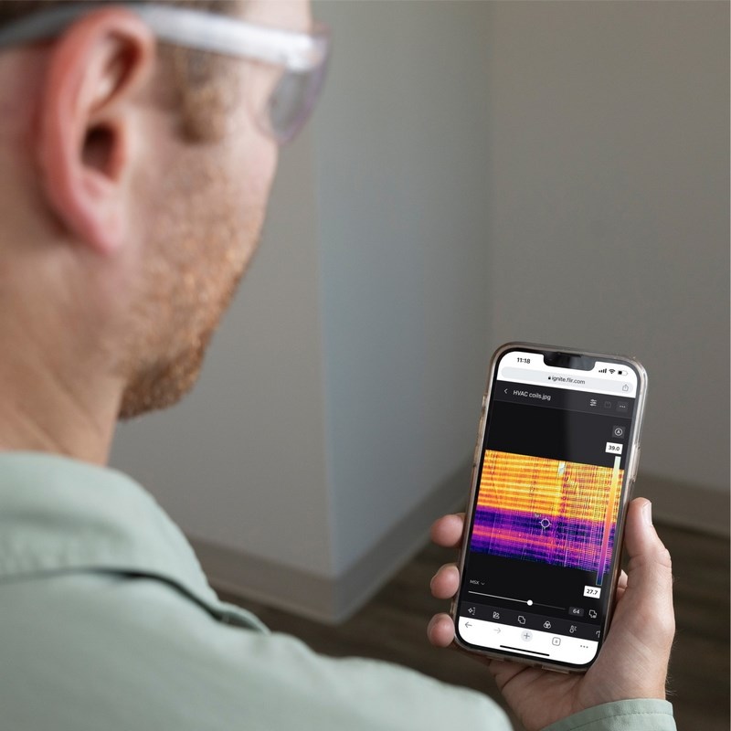 Termovizijska kamera FLIR E8 Pro (320x240)-6