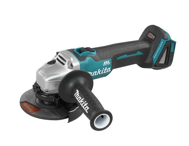 Kutna brusilica MAKITA DGA506ZJ 18V LXT, 125 mm, 8500 o/min (solo)-1
