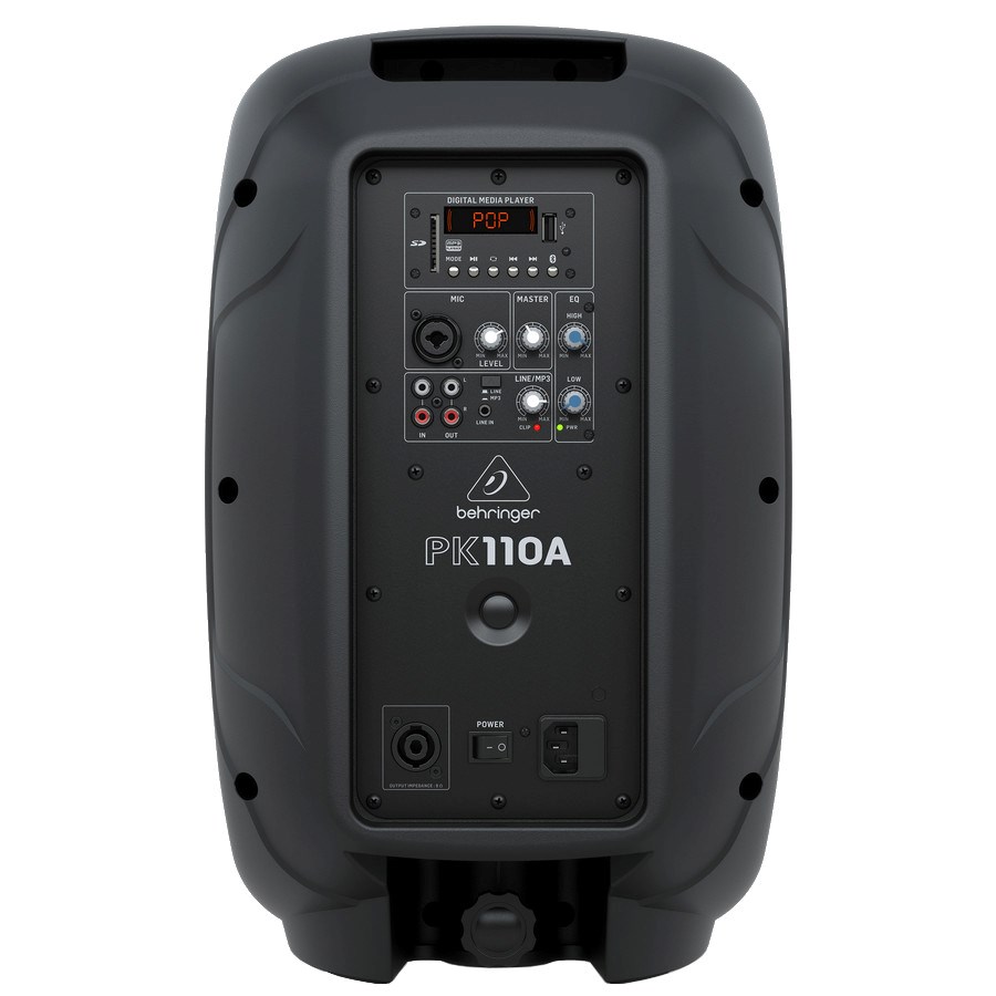 Behringer PK110A - active loudspeaker 1x10"-1