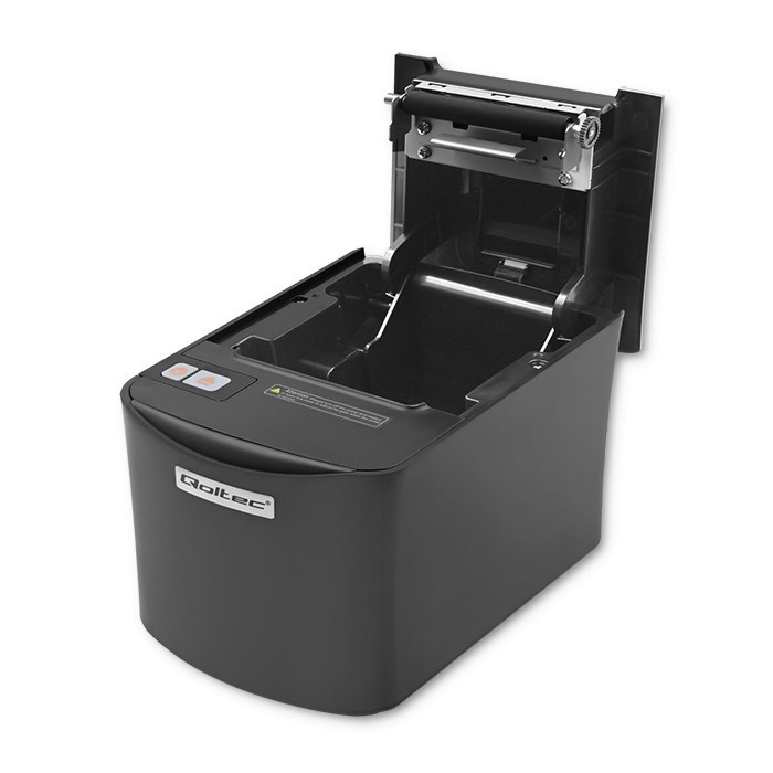 POS termalni printer QOLTEC 50256 (250 mm/s, 80 mm, USB)-4