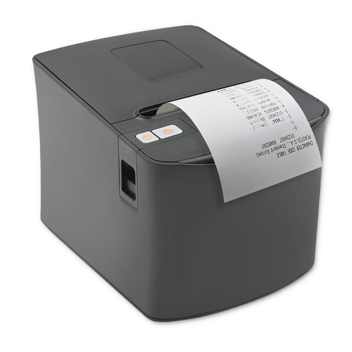POS termalni printer QOLTEC 50256 (250 mm/s, 80 mm, USB)-2