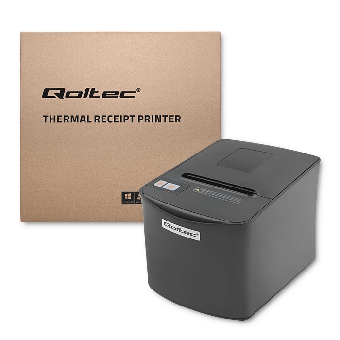 POS termalni printer QOLTEC 50256 (250 mm/s, 80 mm, USB)-11