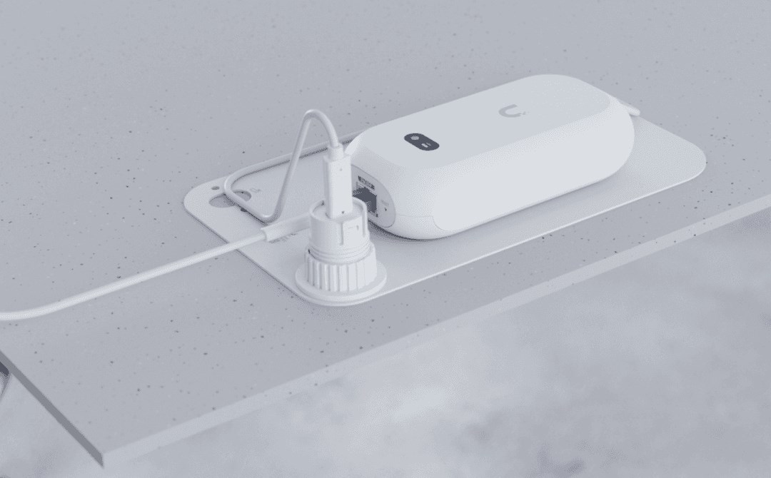 Pribor UBIQUITI UACC-AI-Theta-CMS White Stainless steel-6