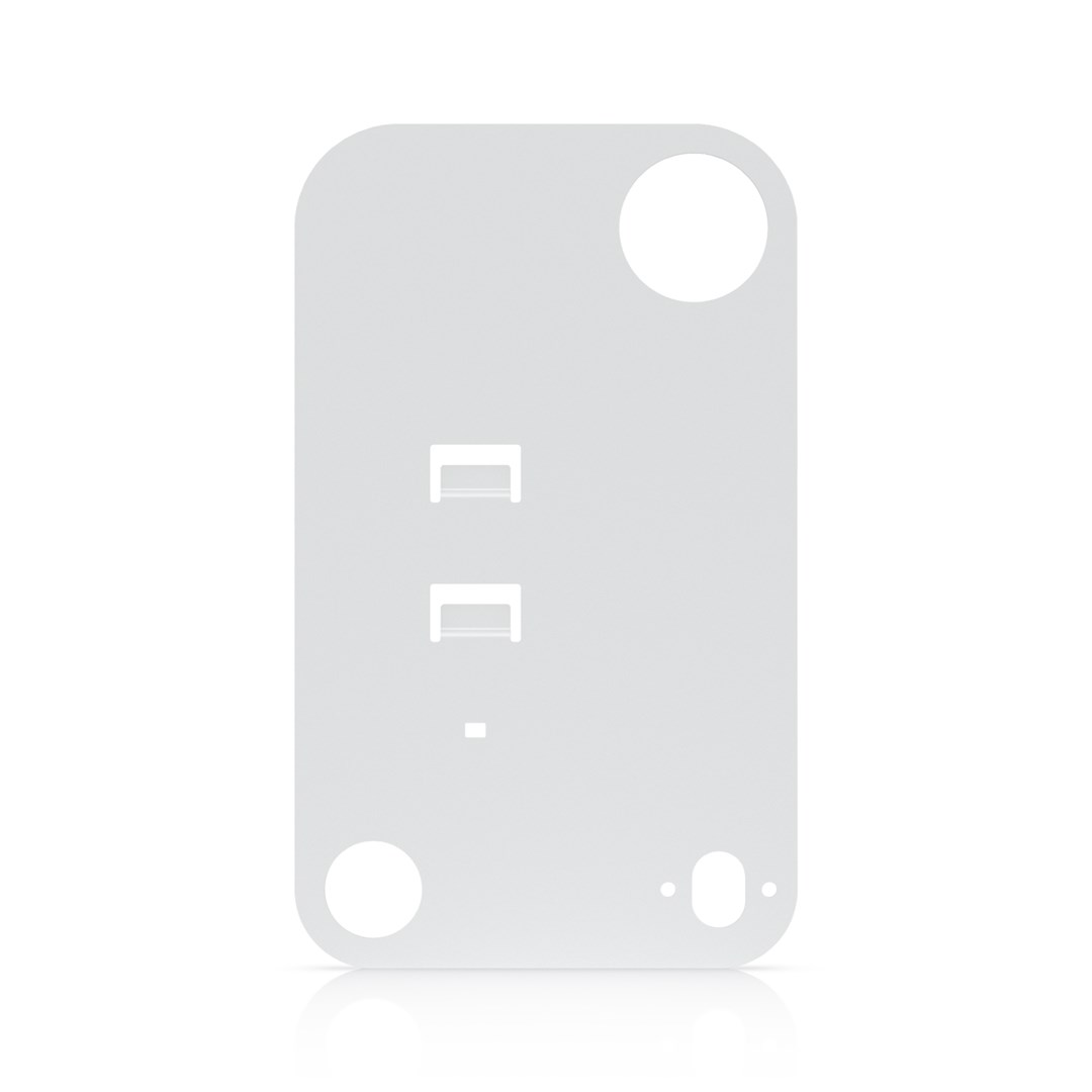 Pribor UBIQUITI UACC-AI-Theta-CMS White Stainless steel-0