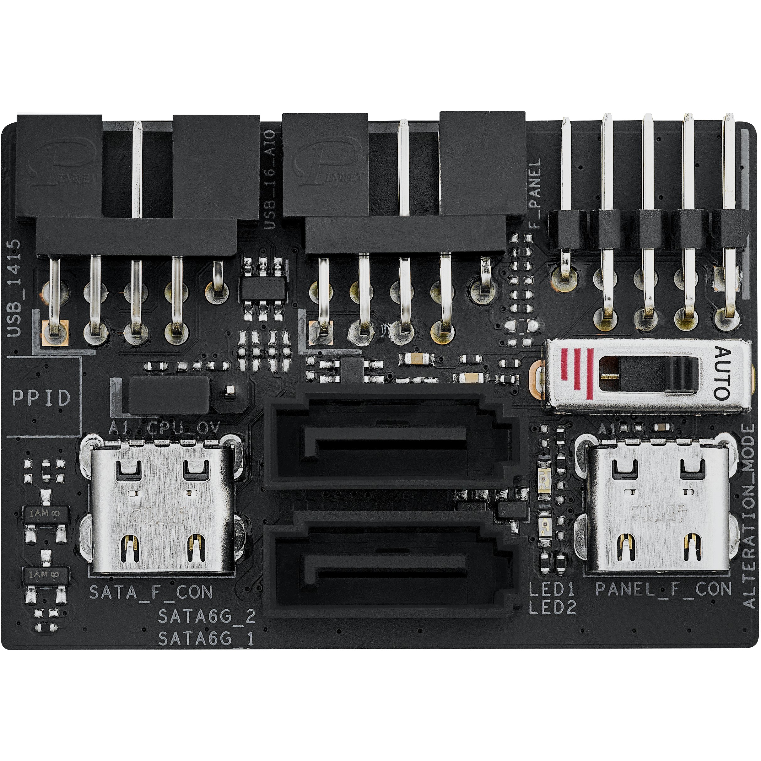 Motherboard ASUS ROG STRIX X870-I GAMING WIFI mini ITX Socket AM5 AMD X870-14