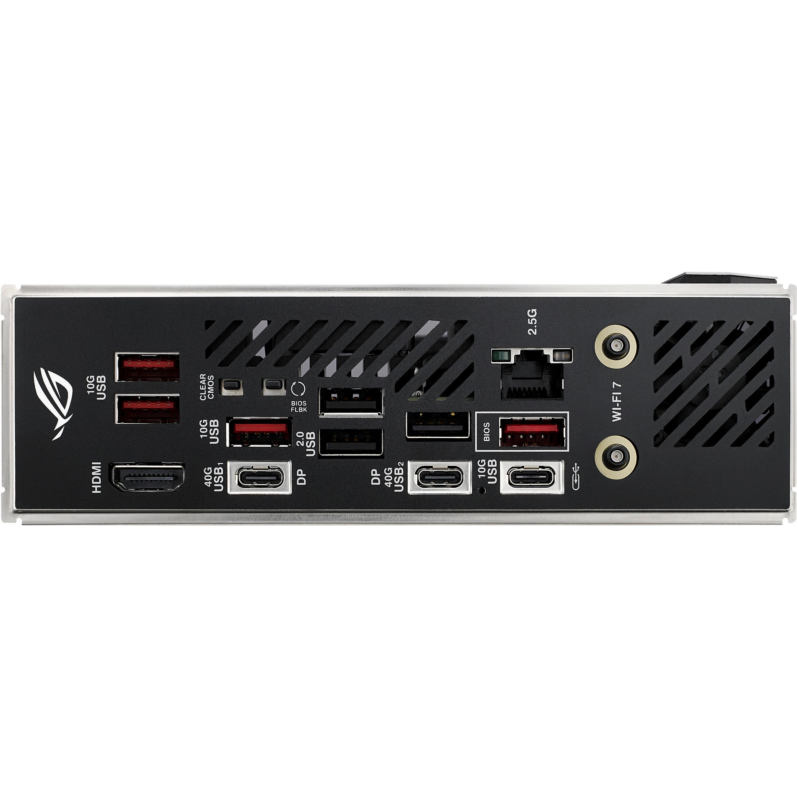 Motherboard ASUS ROG STRIX X870-I GAMING WIFI mini ITX Socket AM5 AMD X870-15