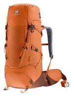 Trekking ruksak DEUTER Aircontact Core 45+10 SL Shale-Graphite-7
