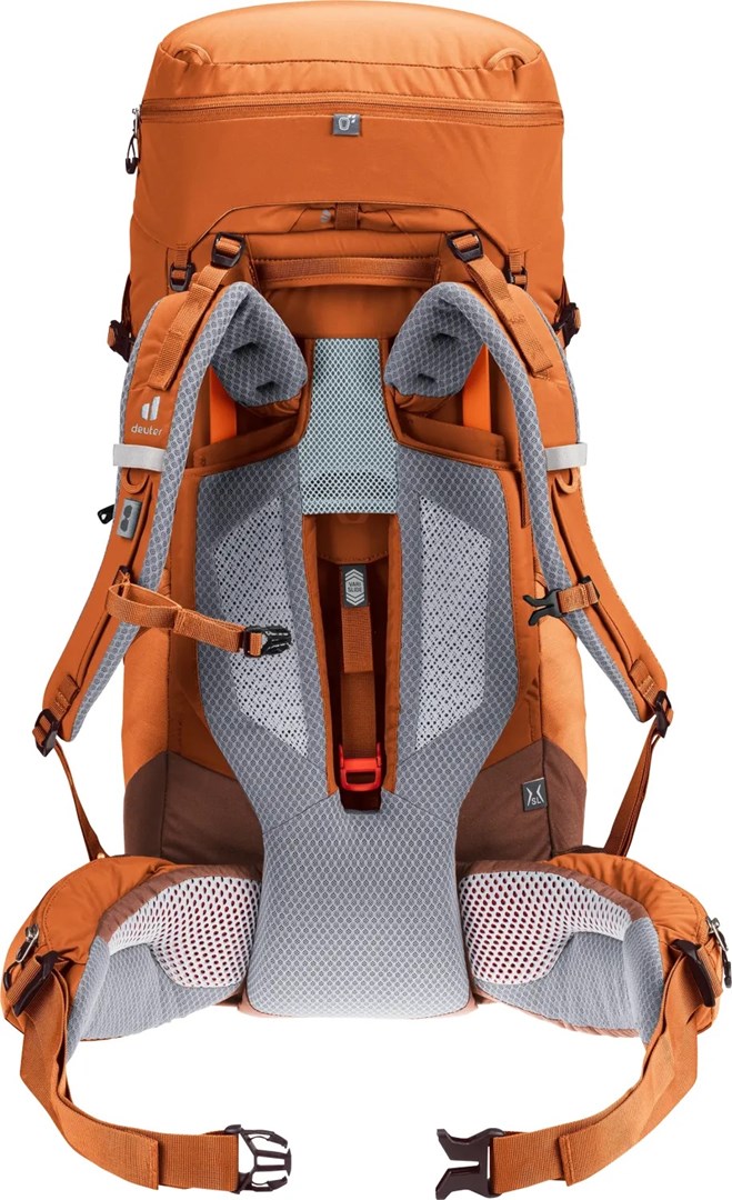 Trekking ruksak DEUTER Aircontact Core 45+10 SL Shale-Graphite-0